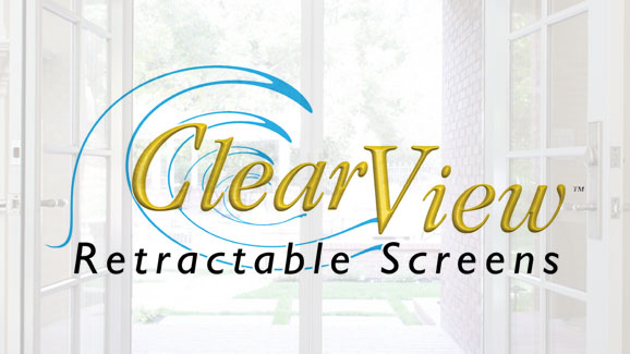 What are some advantages of retractable screens?