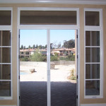 Retractable Screen Door